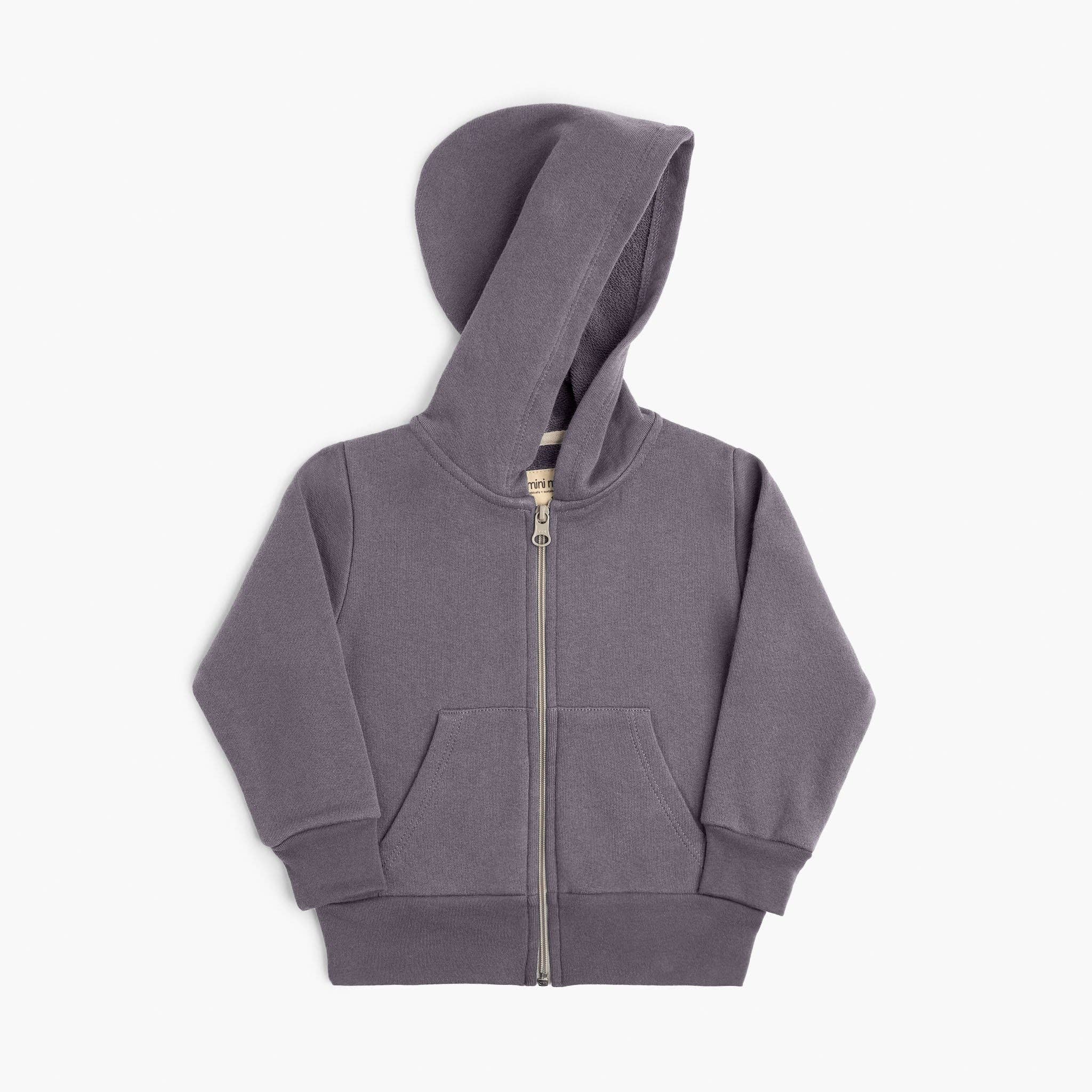 mini mioche collective inc. - Wholesale Hoodie - Kids - Premium GOTS-Certified Organic Cozy Hoodie1