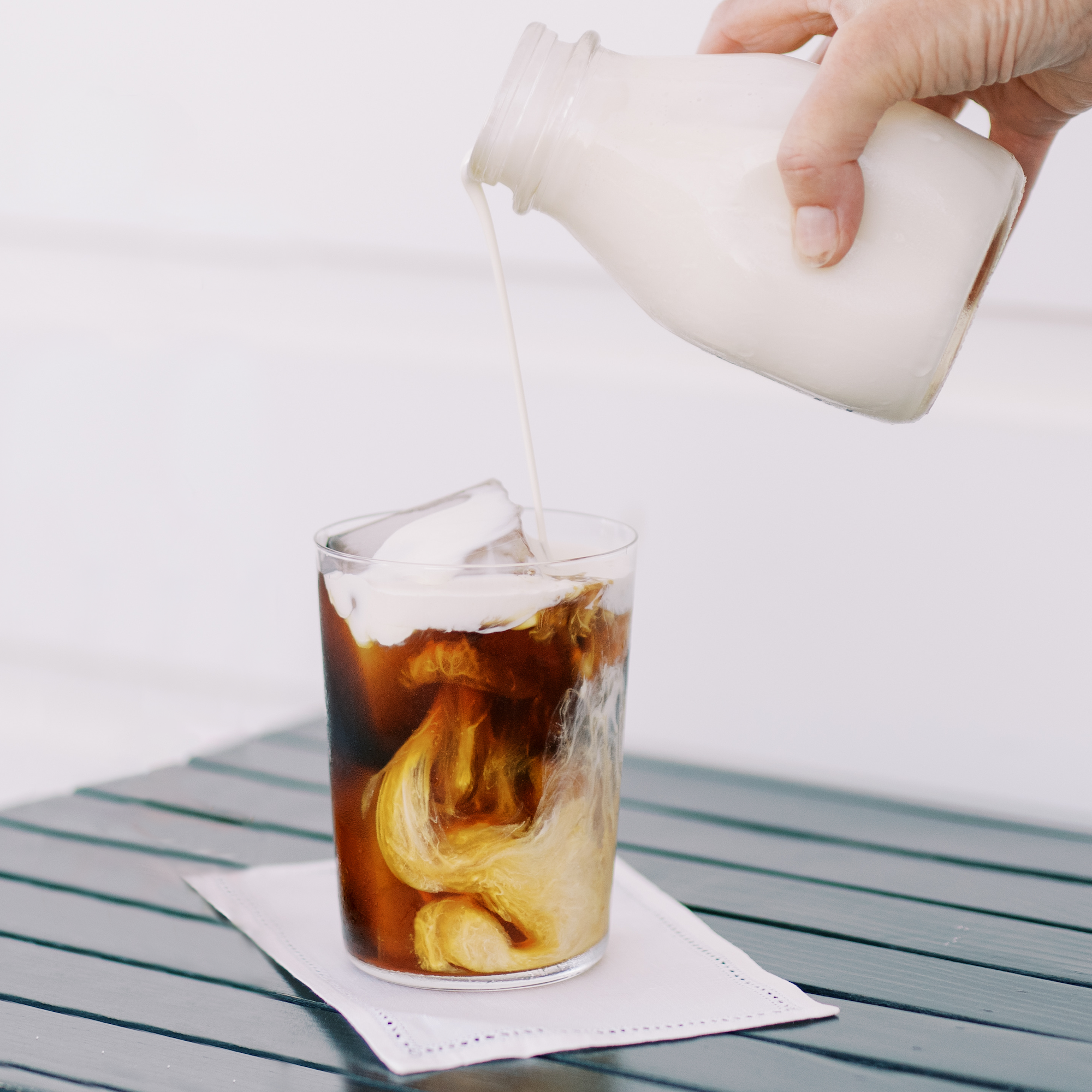 Sonoma Syrup Co. - Wholesale Cocktail Mix/Syrup - 25.4 oz Vanilla Bean Infused Simple Syrup2