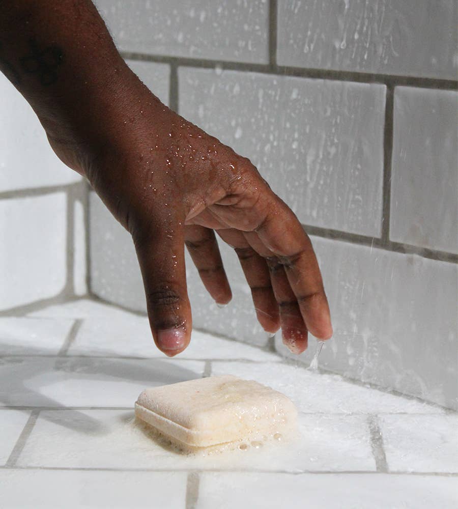 Mameni Beauty - Wholesale Shower Steamer/Bomb - Harmony Shower Steamer Singles2