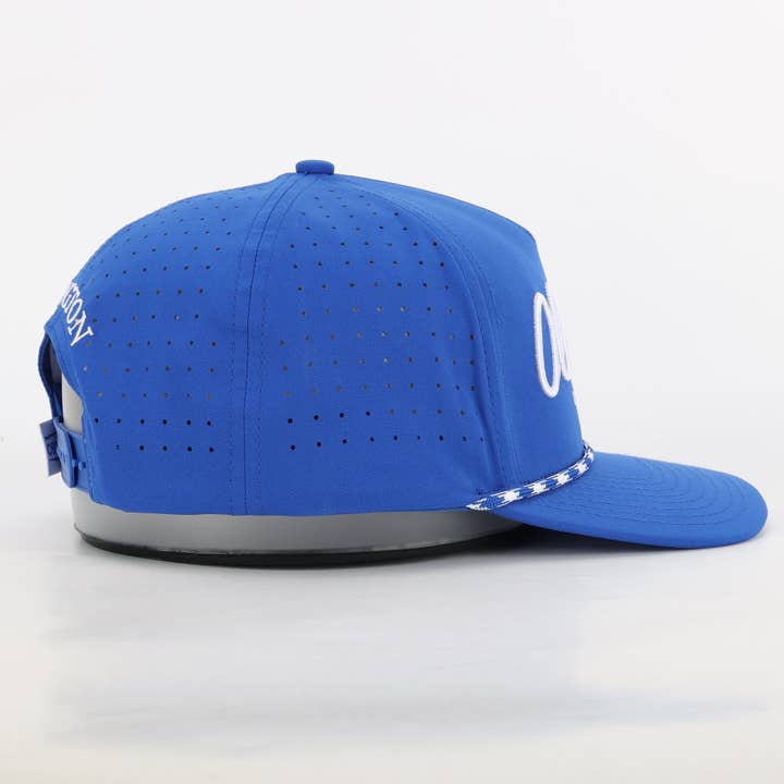 Ole Boy Outfitters - Wholesale Trucker Hat - Unisex - OLE BOY Kentucky Game Day Performance Golf Hat
