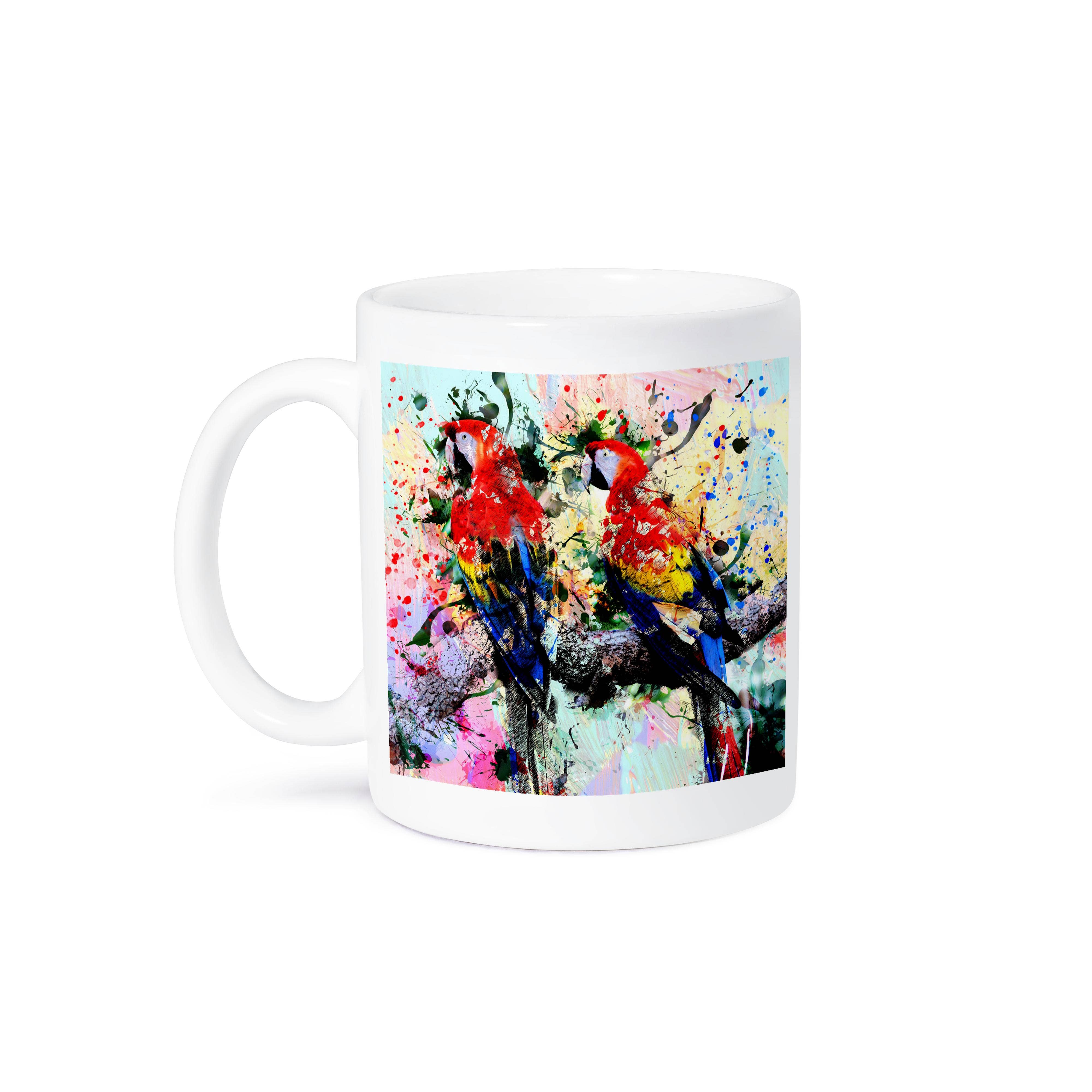 3dRose – Großhandel Kaffeebecher – 3dRose, Farbspritzer und Farbschichten abstrakte Straßenkunst, Tasse8