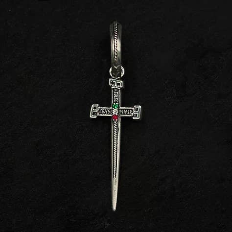 IDAS Earring - Sterling Silver for wholesale by Julia Costantino