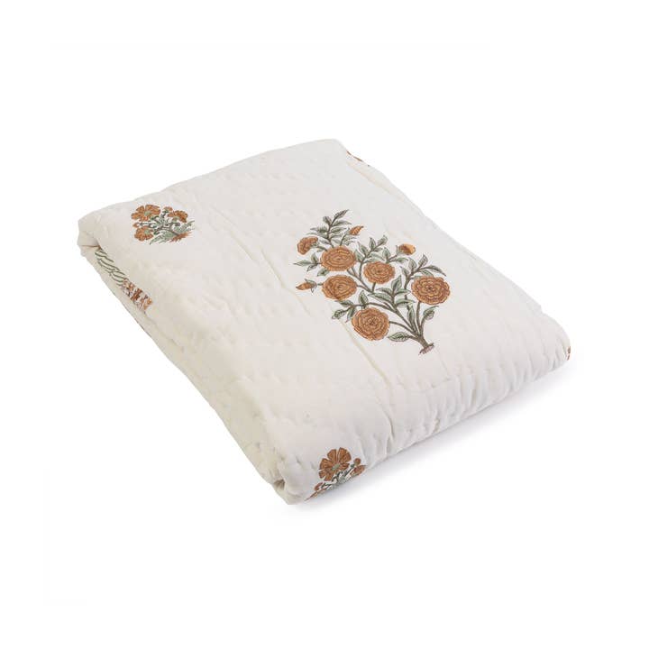 Sullivan & Phenix - Vendita all'ingrosso Trapunte - Trapunta Marigold1