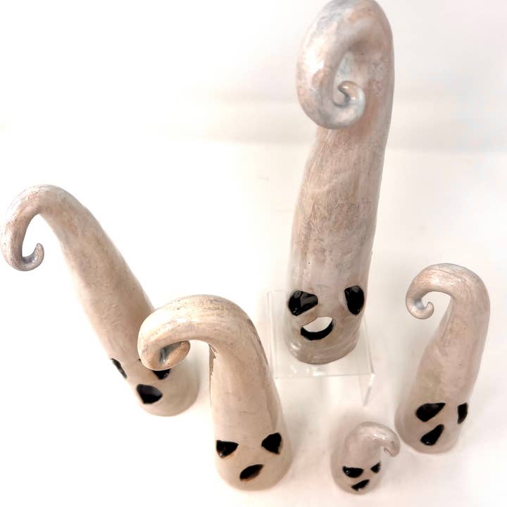 Kelly Aaron Creative - Wholesale Decorative Figurine - Ceramic Ghost