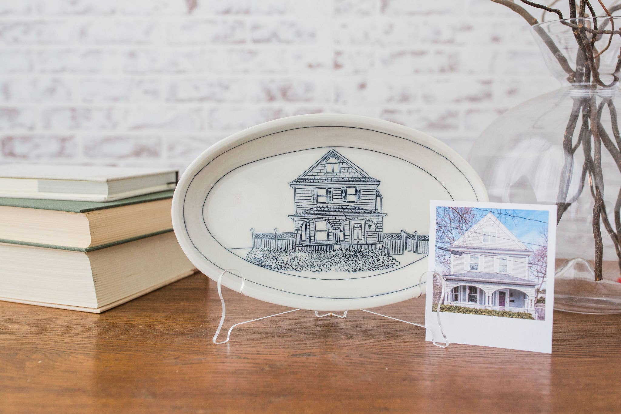 Nicole Aquillano - Wholesale Decorative Plate/Dish/Bowl - Custom Proof Fee7