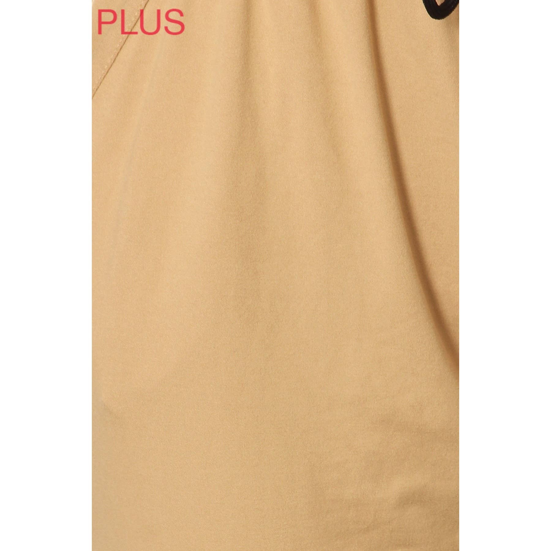 Leggings Depot - Vendita all'ingrosso Pantaloni sportivi/da jogging loungewear - Donna - Pantaloni da jogging in tinta unita morbidi e burrosi con coulisse16