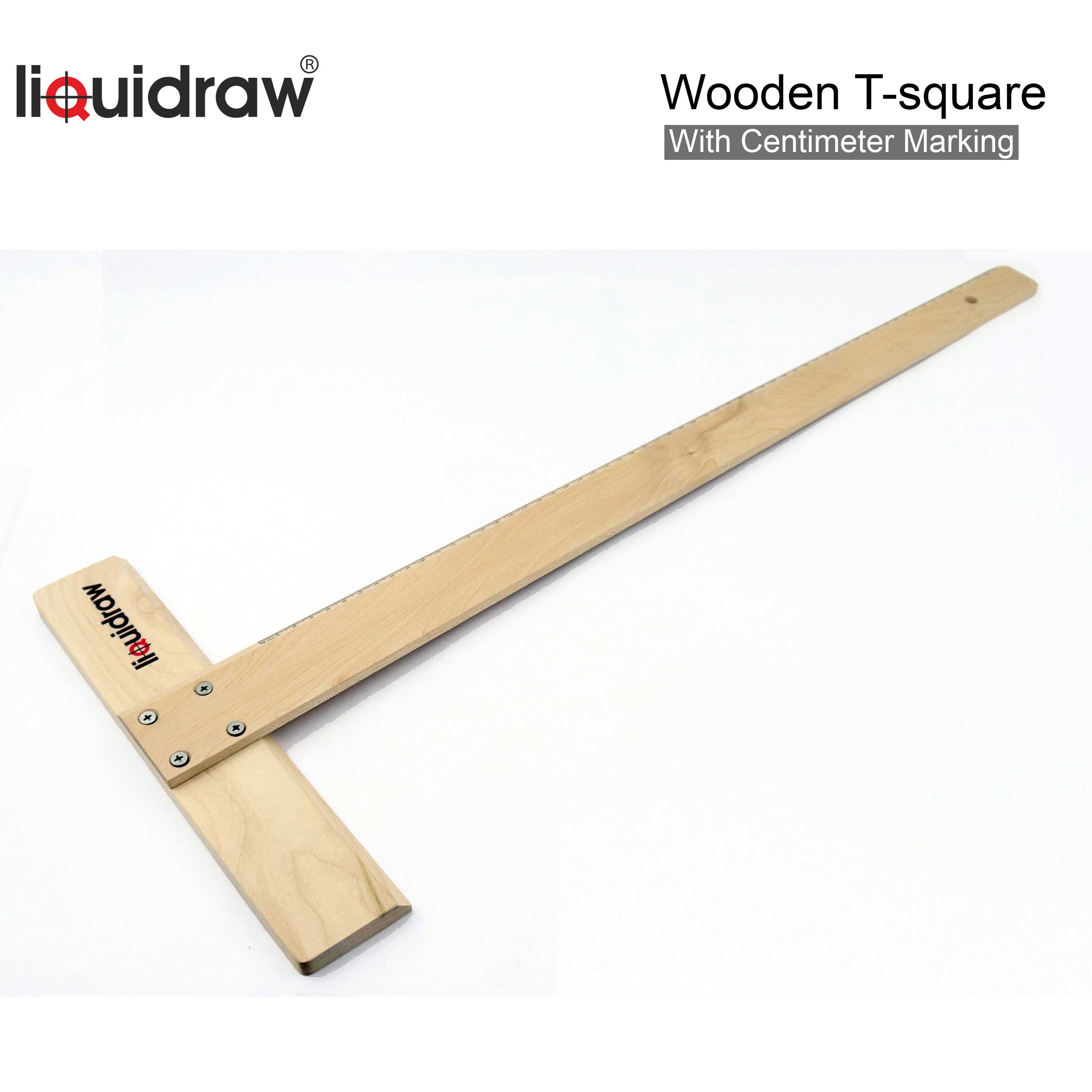 Liquidraw – wholesale Easel – Liquidraw A2 Artist Drawing Board 6 Angles Adjustable Solid Wood Art Sketching Board with 60cm T Square Ruler Wooden Desktop Portable Tabletop Easel for Drawing 25.5" x 18.5"7