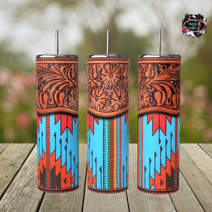 Gobelet à outils Western pour la vente par Rockin K and Double J