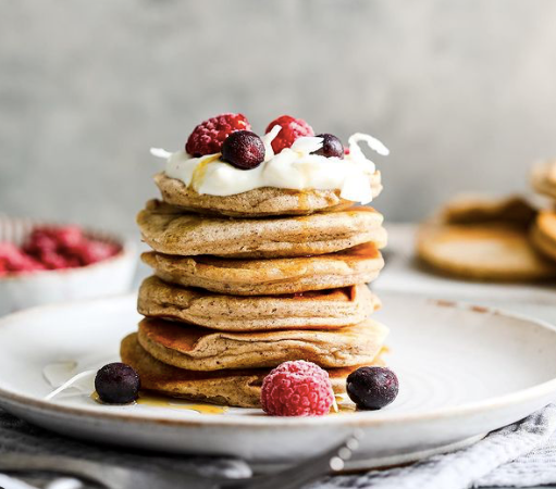 Supergood! – wholesale Pancake mix – Wakey Wakey Protein Pancake Mix 200g3