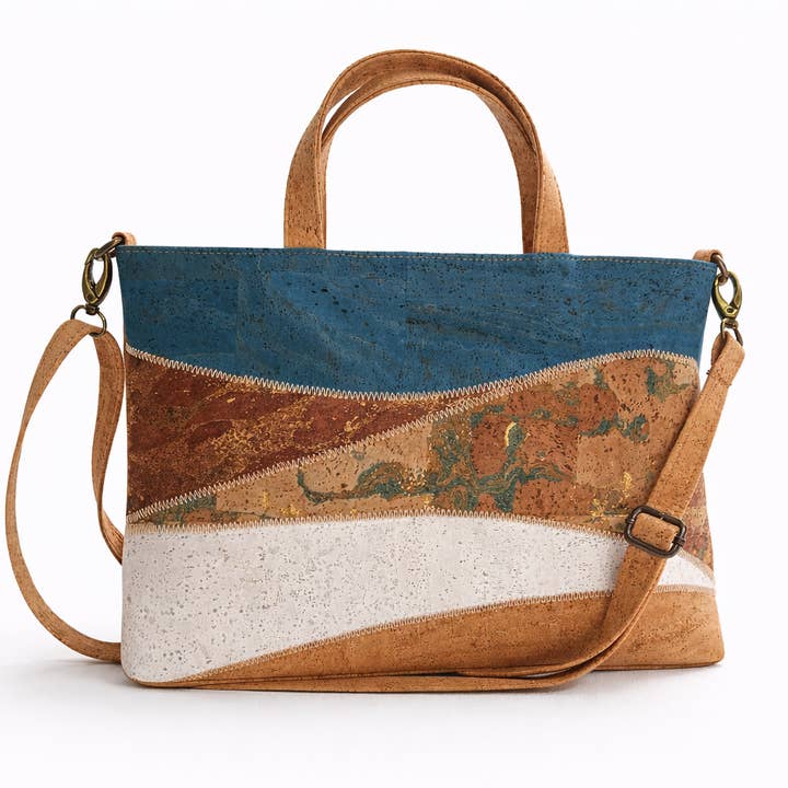 Natuurlijke Kurken Tas in Lagen voor wholesale door Line Cork