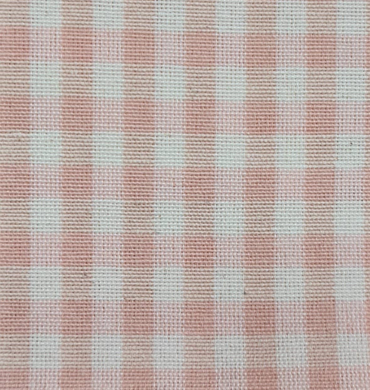 Lunaria Lab - Wholesale Christmas Decoration - Padded Cotton Bow with Checkered Pattern 35x50 cm18