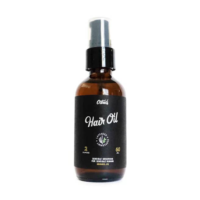 O'Douds Hårolie (60ml) for engroshandel hos US Barber Products