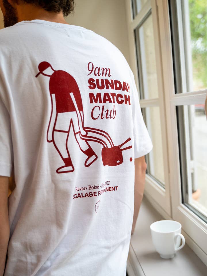 Zondagwedstrijd voor wholesale door Revers Boisé