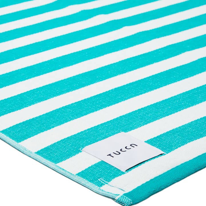 Tucca - Wholesale Beach Towel - Premium Connectable Beach Towel - Organic Cotton - Mayeri7