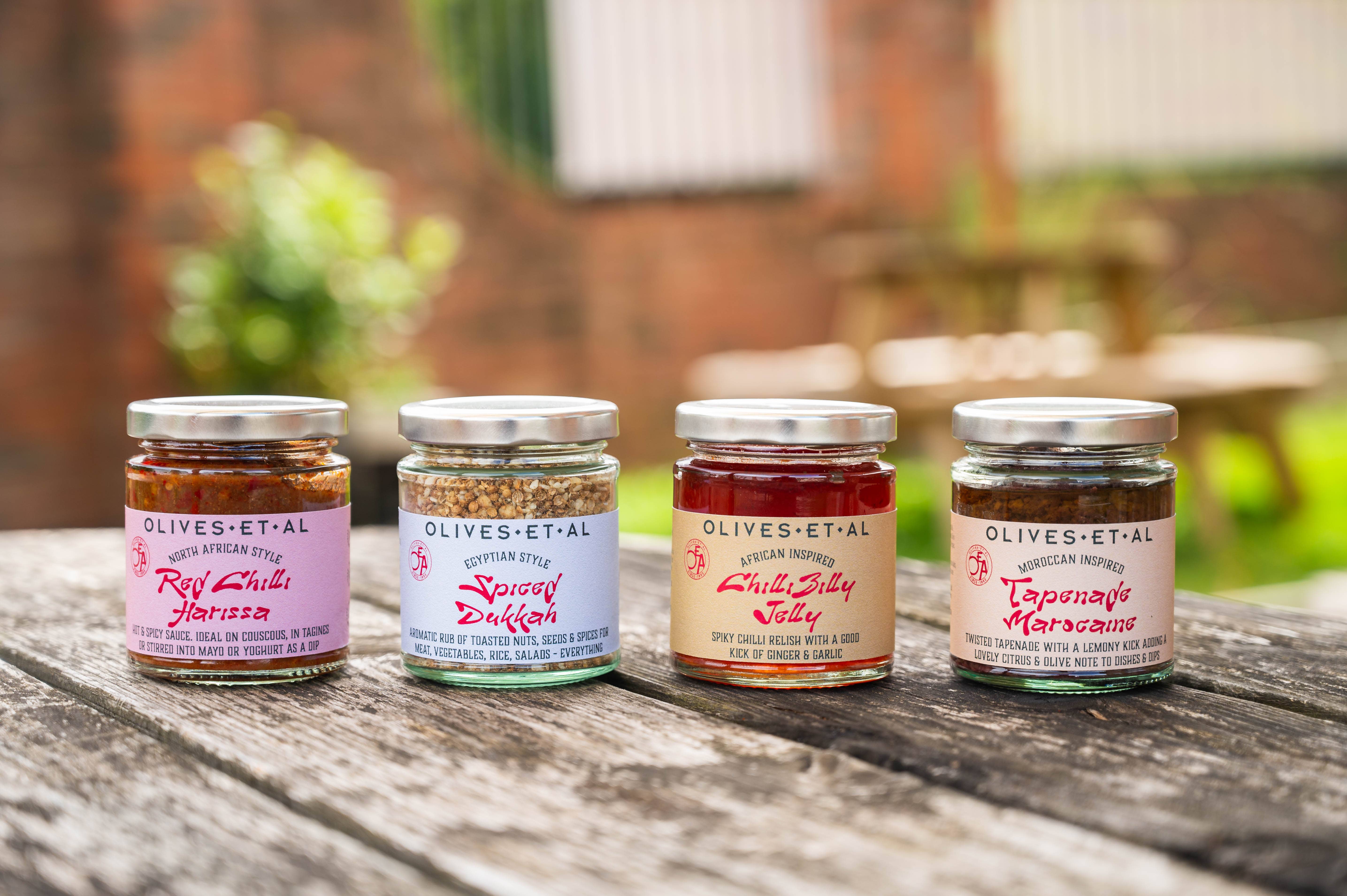 Olives Et Al – wholesale Jam/jelly – Chilli Billy Jelly2