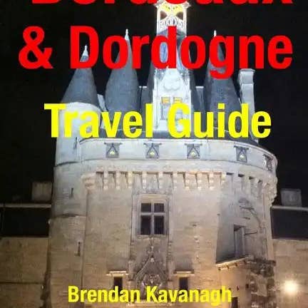 Books by splitShops - Wholesale Travel - Bordeaux & Dordogne Travel Guide - Attractions, Eating, Drinking, Shopping & Places To Stay - Paperback