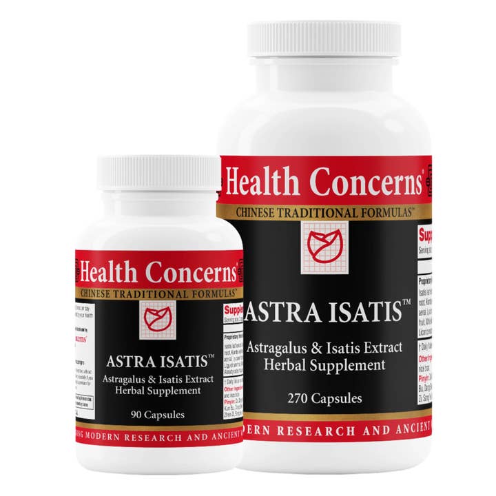 Astra Isatis™ – Immune Support Herbal Supplement for wholesale by Health Concerns