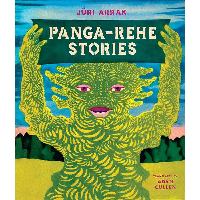 50 Watts - Wholesale Book - Kids - Panga-Rehe Stories - Juri Arrak