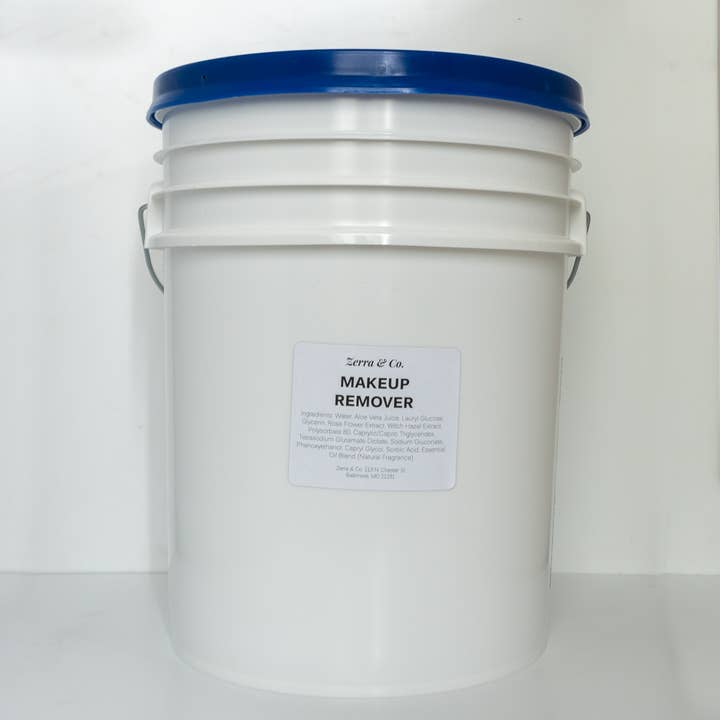 Zerra & Co. - Wholesale Makeup Remover - Bulk Makeup Remover