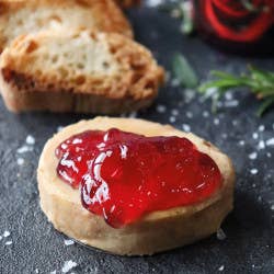Made in Spain Gourmet - Wholesale Jam/Jelly - Rose Petal Jelly, Can Bech3