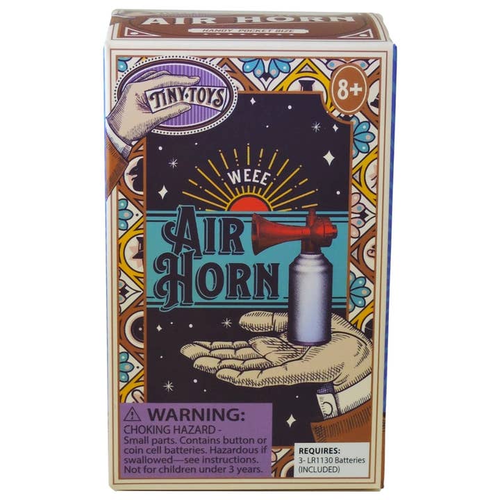 Tiny Toys - Weee Air Horn for wholesale by Toysmith