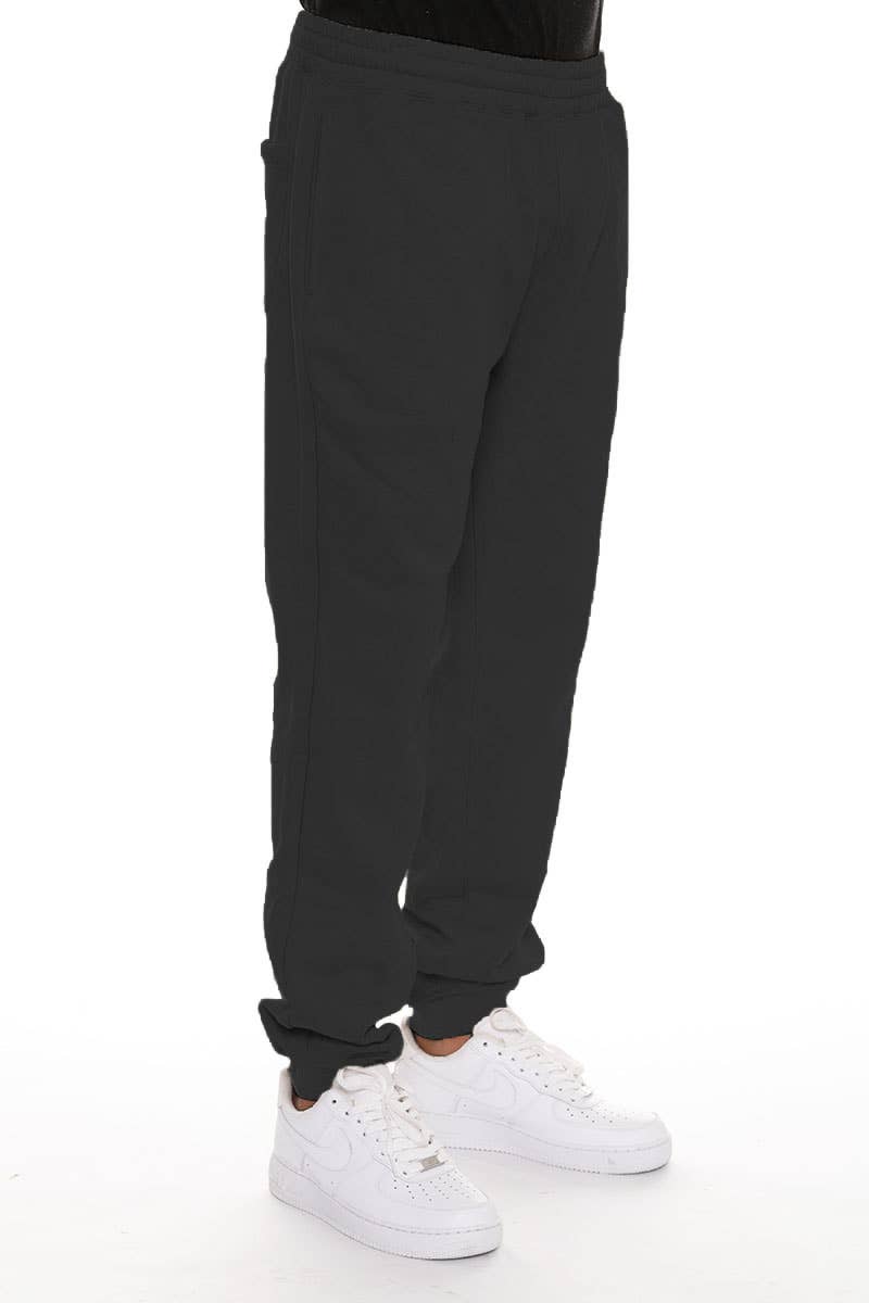 WEIV - Wholesale Athletic Sweatpants/Joggers - Men's - Little Better Premium Cotton Sweat Pant Joggers0