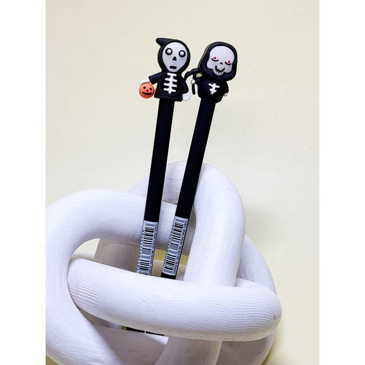 Stylo Personnage Effrayant d'Halloween pour la vente par Funteze