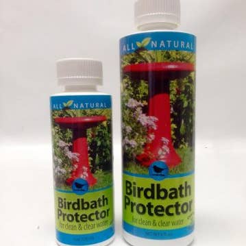 Carefree Enzymes – wholesale Bird bath – Birdbath Protector 4 oz