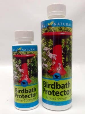 Birdbath Beskyddare 4 oz för wholesale av Carefree Enzymes