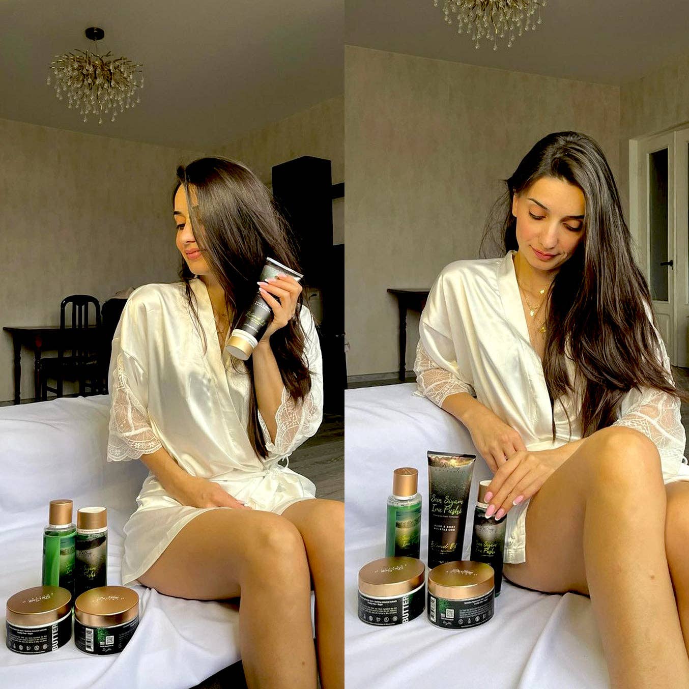 De Soap Boutique TM - Wholesale Body Wash/Shower Gel - Sun Siyam Iru Fushi Shower Gel3