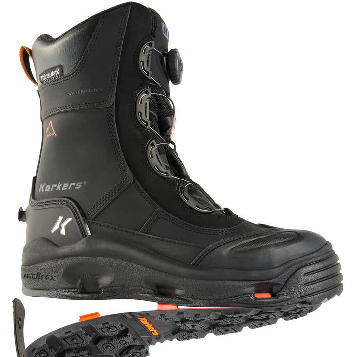 IceJack Pro™ pour la vente par Korkers Products LLC