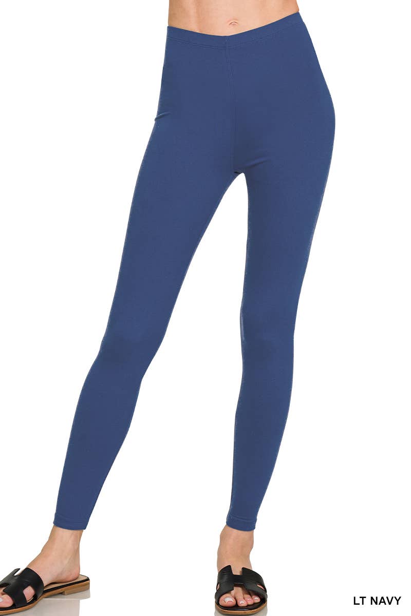42POPS - Wholesale Fashion Leggings - Women's - ,,.SI-16126 Premium Microfiber Full Length Leggings4