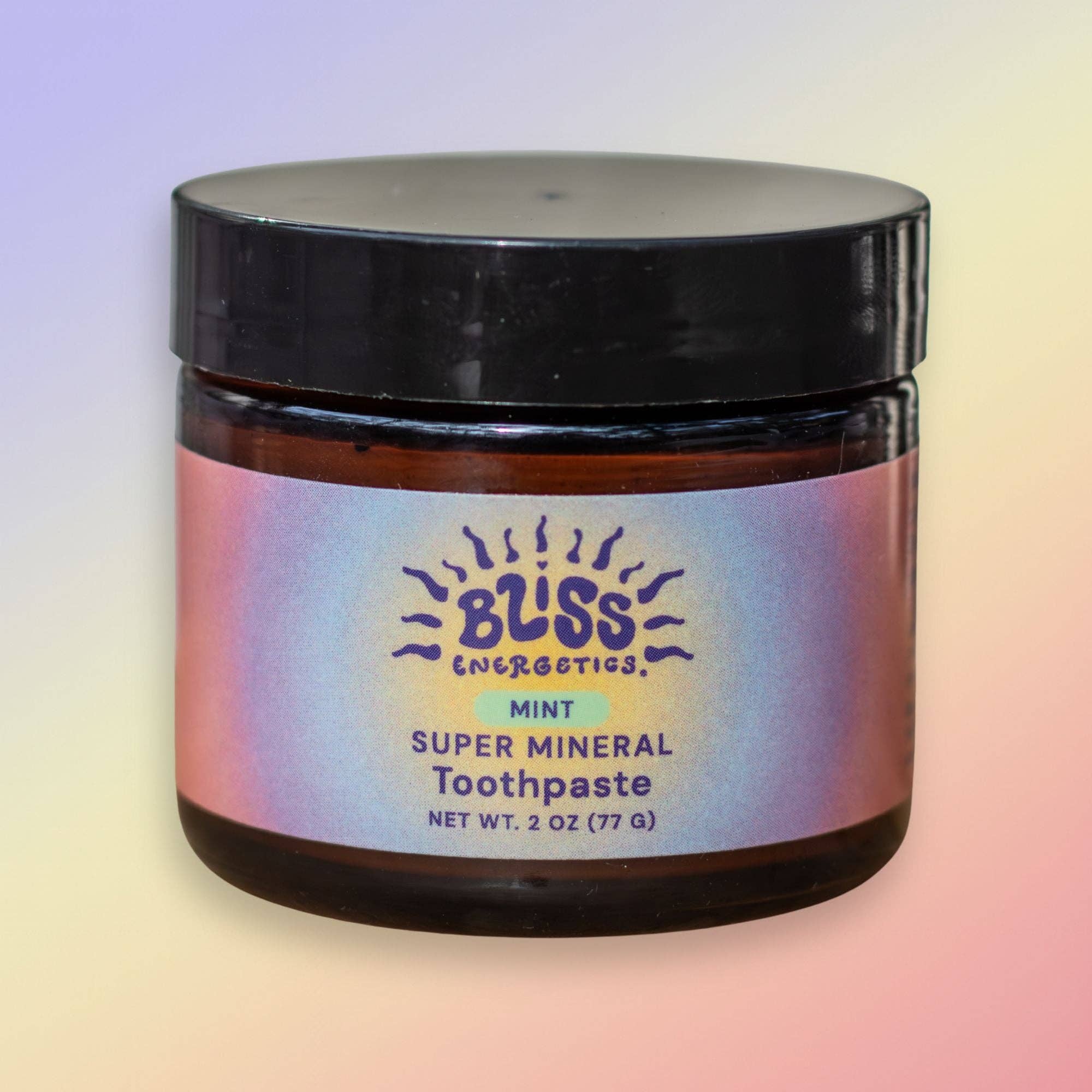 Bliss Energetics - Wholesale Toothpaste - Super-Remineralizing Toothpaste0