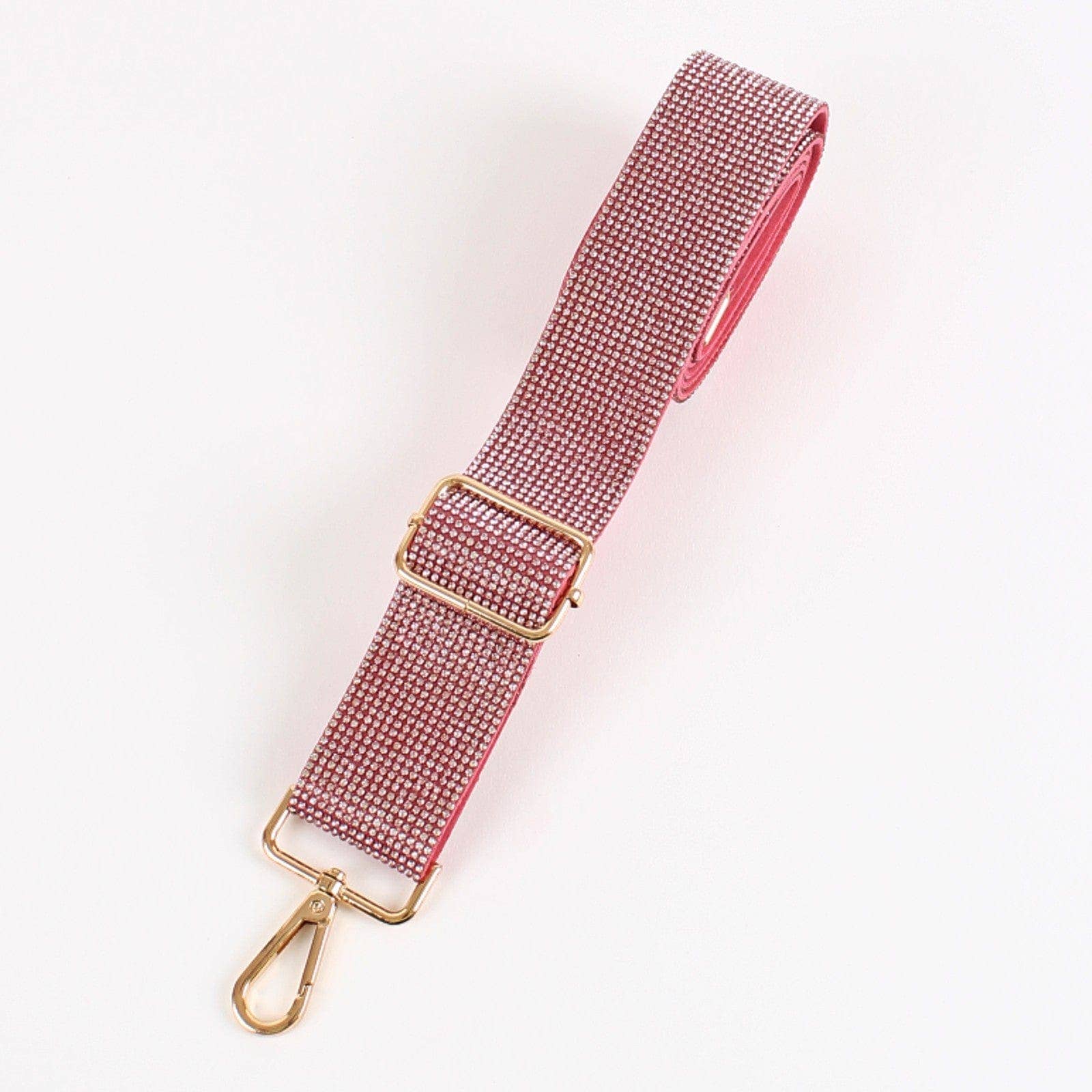 MiMi Wholesale - Wholesale Bag Strap - Women's - RS038 Sparkling Rhinestone Strap8