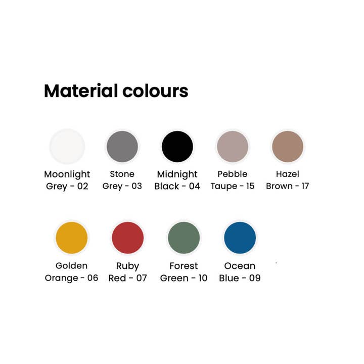 recozy - Wholesale Accent/Desk Lamp - Lupo table lamp | recycled materials | dimmable6