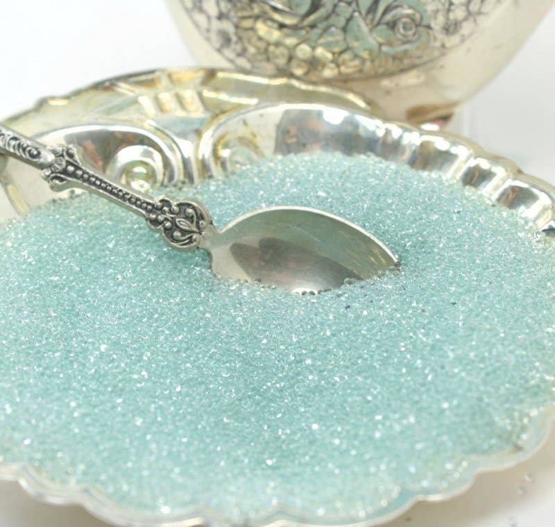 Meyer Imports - Wholesale Craft Supplies - Clear Glass Deco Beads | 2 oz Jar6