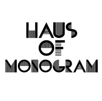 Haus of Monogram wholesale products