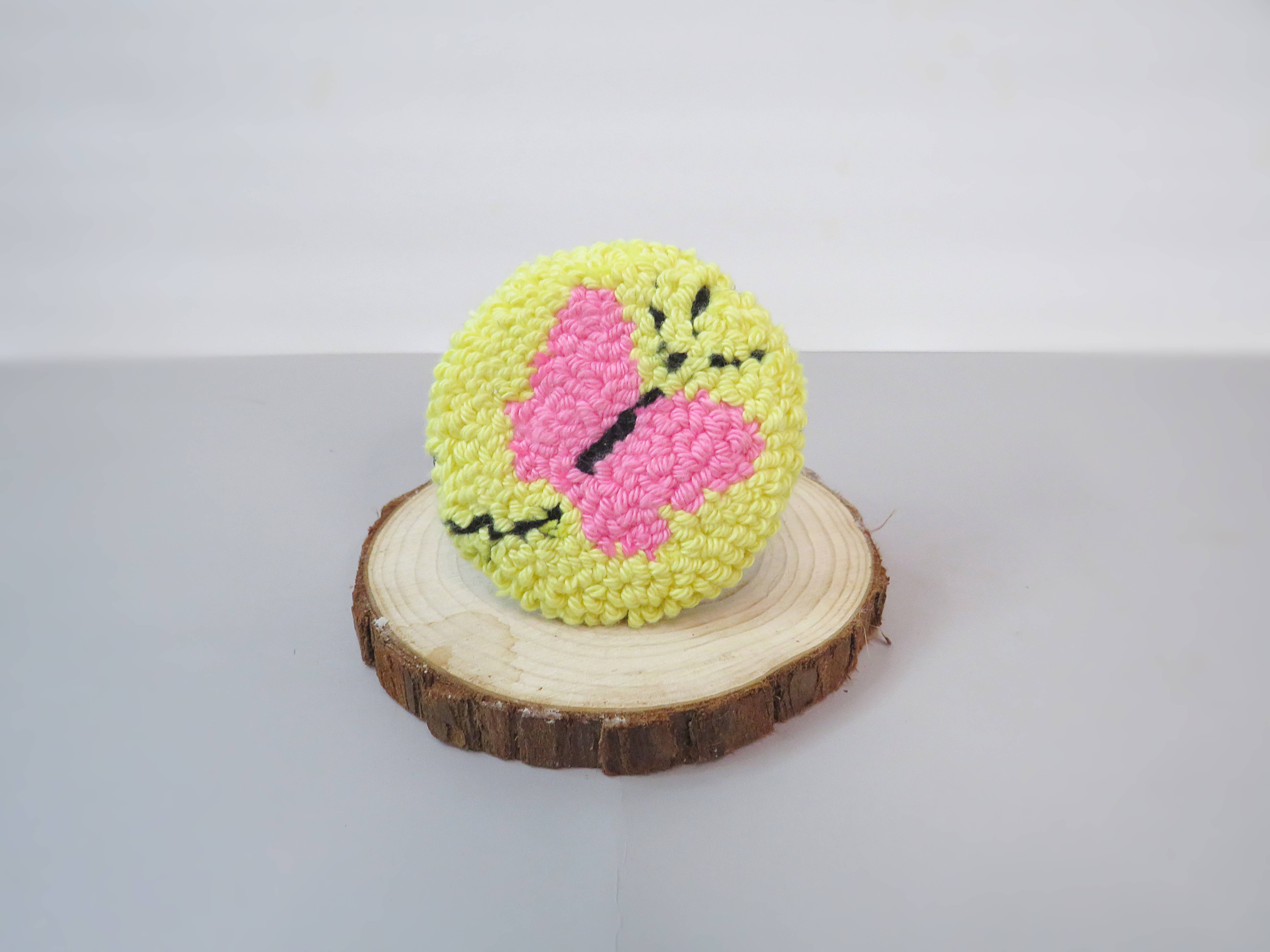 Daralyn's Designs – wholesale Car Freshener - Women’s – Punch Needle Fall Mix Car Vent Freshener Clips - Set of 1211