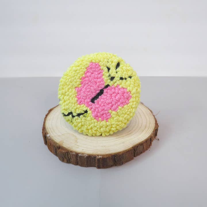 Daralyn's Designs – wholesale Car Freshener - Women’s – Punch Needle Fall Mix Car Vent Freshener Clips - Set of 1211