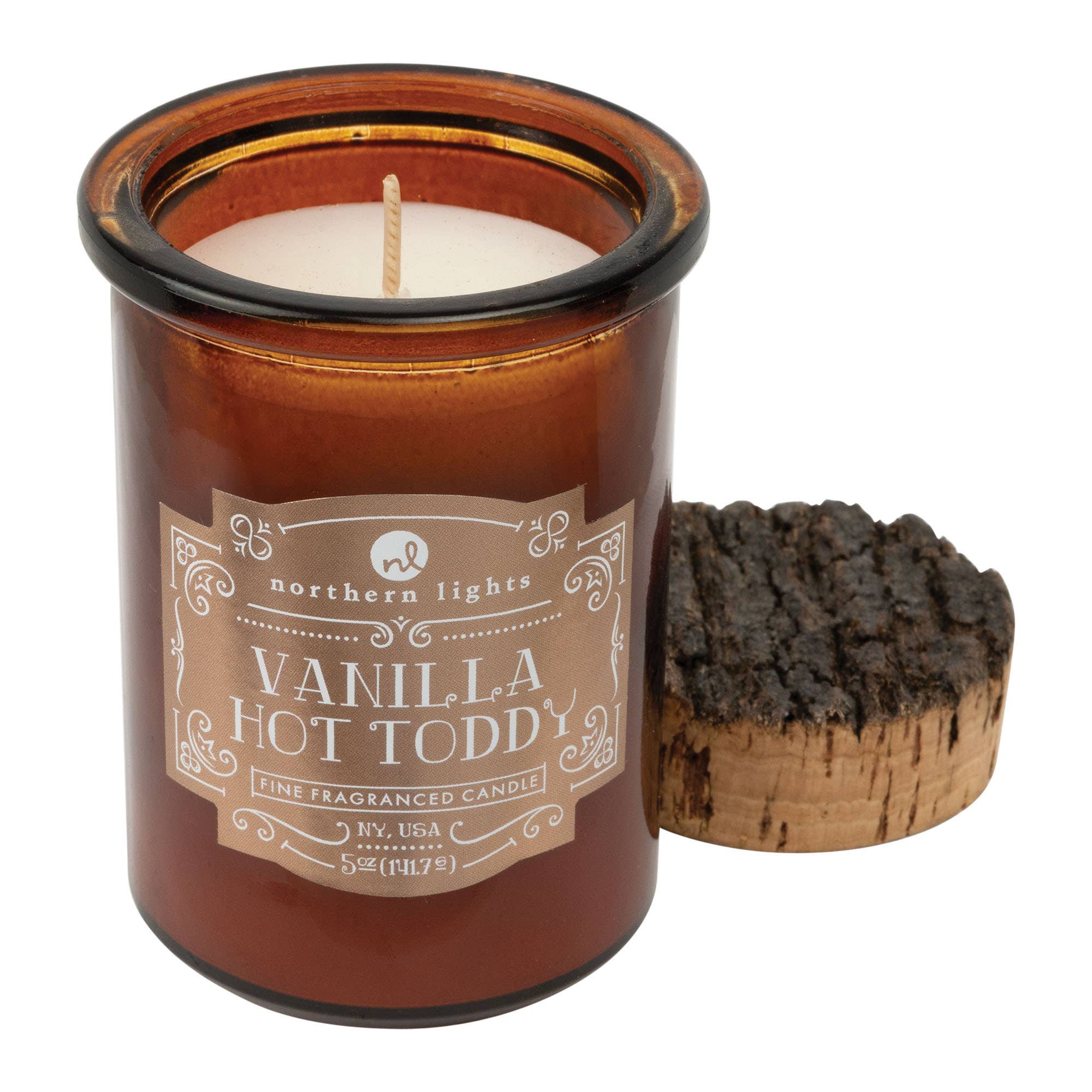 Northern Lights - Vente Bougie en bocal - Bougies d'Esprit Saisonnier7