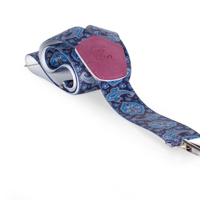 Cashmere Wide Straps for wholesale by Les Bretelles De Léon