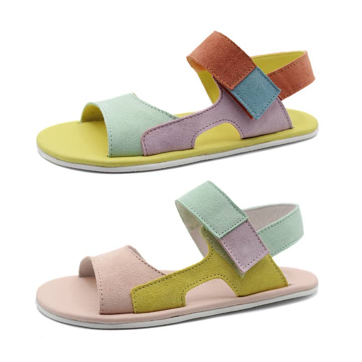 BAREFOOT SANDAL ARCTIC BLANDITOS BY CRIO’S for wholesale by Pituka Wear