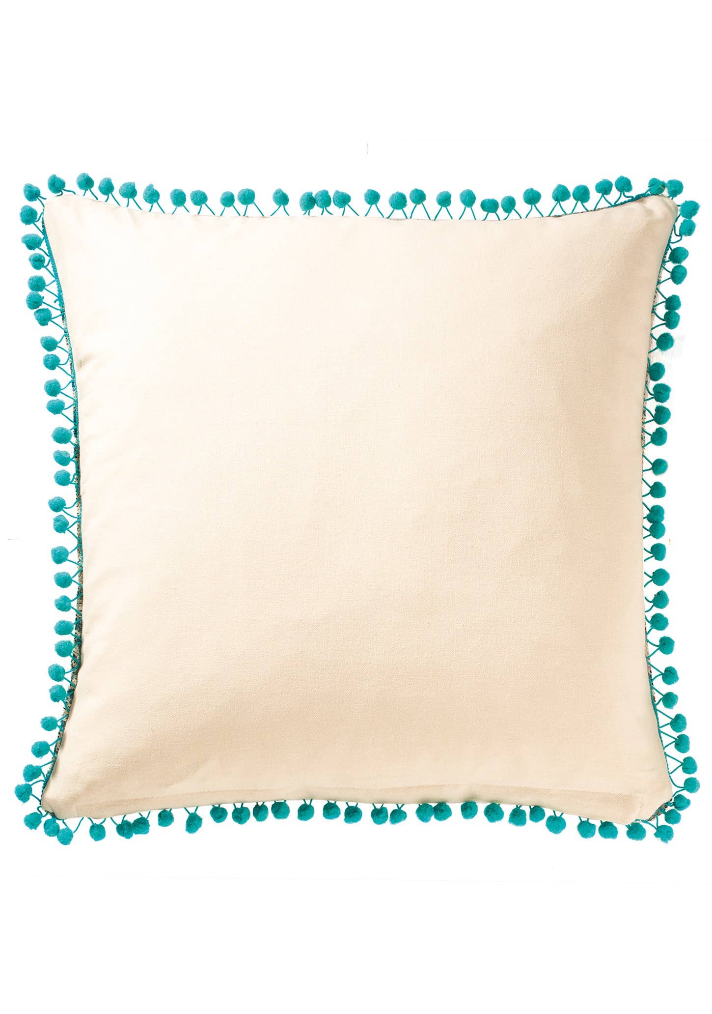 Namaste – wholesale Throw pillow cover – Tribal Indian Embroidered Cushion Cover4