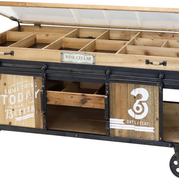 Mesa rodante n.º 3 (HOFF2802) para venta al por mayor de HOFF-INTERIEUR