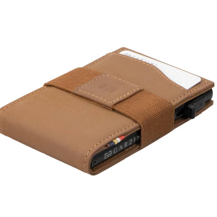 GARZINI - Wholesale Wallet - Men's - Metal Card Holder Slim ID Window4