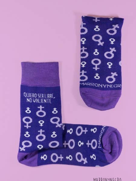 Voglio essere libero, non coraggioso per la vendita all'ingrosso da parte di Marronynegro