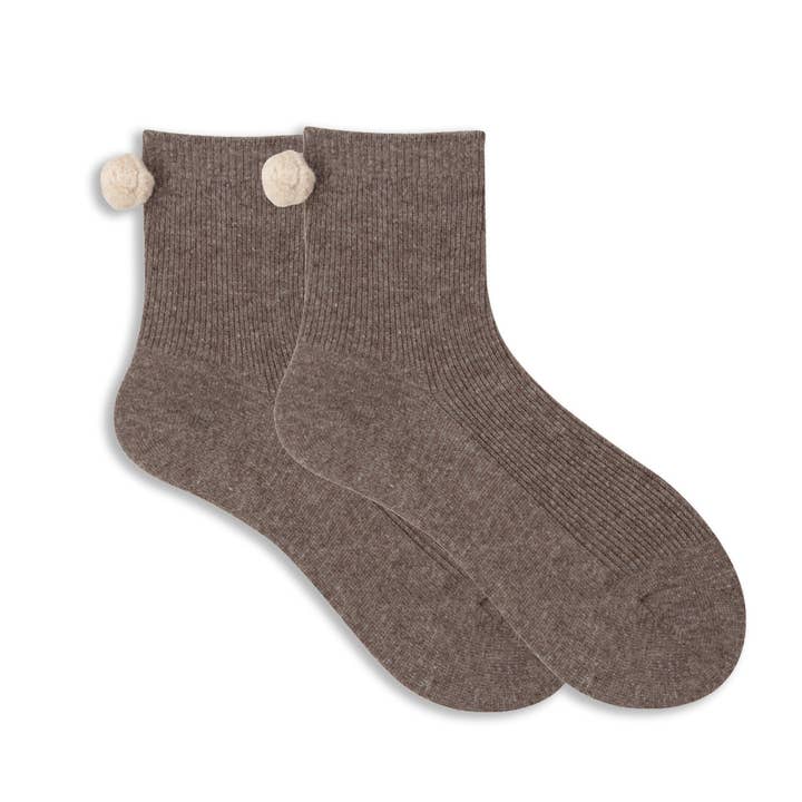 Unified - Wholesale Socks - Women's - Winter Pom Pom Socks7