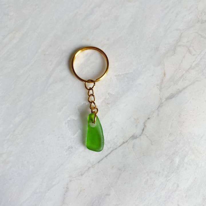 Salt & Pine – Großhandel Schlüsselanhänger – Damen – Schlüsselanhänger aus Meerglas • Küstengeschenk für Geschäfte & Boutiquen3