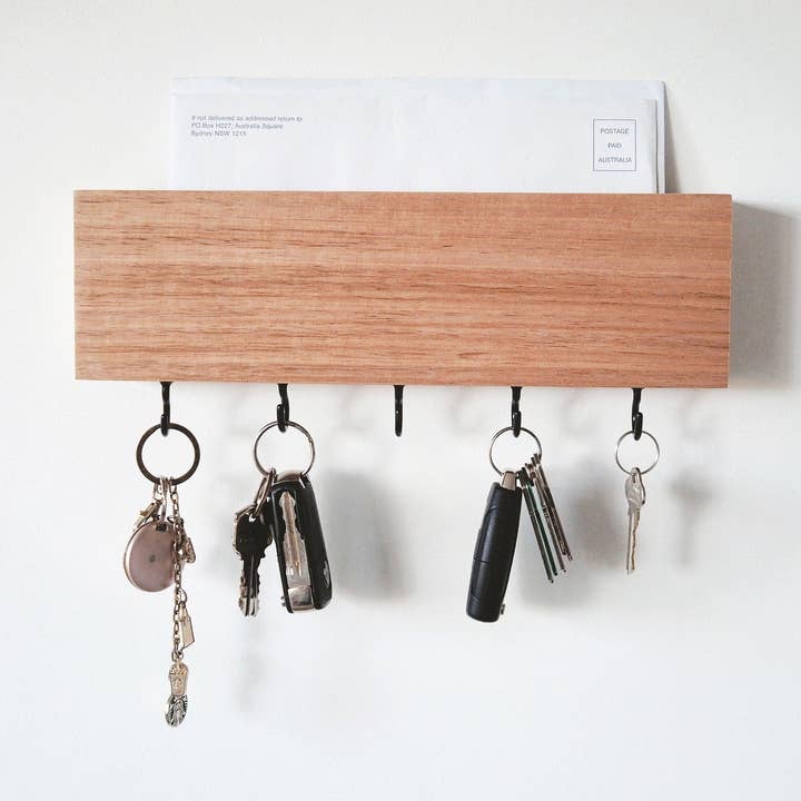 Woodyoubuy – Großhandel Wandhaken – Post- und Schlüsselhalter (Haken)0