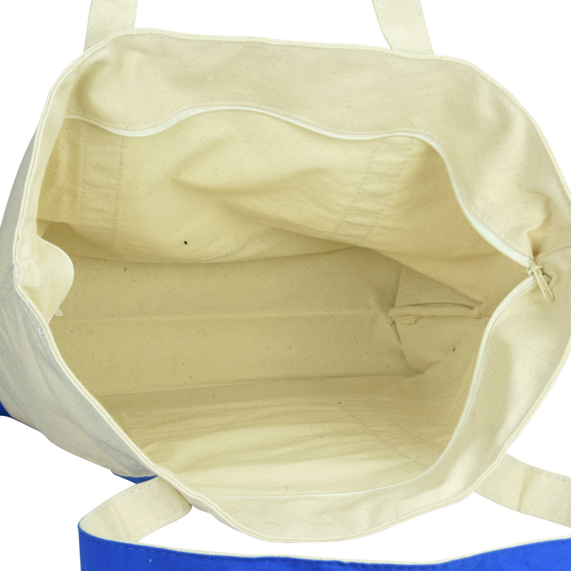 Dalix – wholesale Bärkasse - Dam – DALIX Initial Shoppingväska Personlig Blixtlås Top Letter - K65